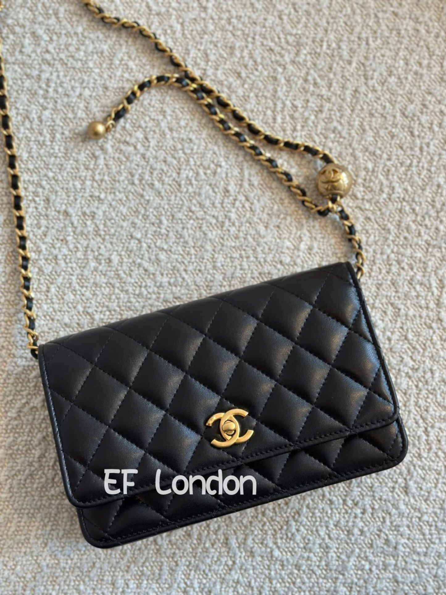 chanel cross body bag