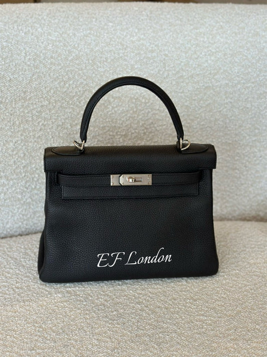 Hermes birkin 28 Togo C stamp