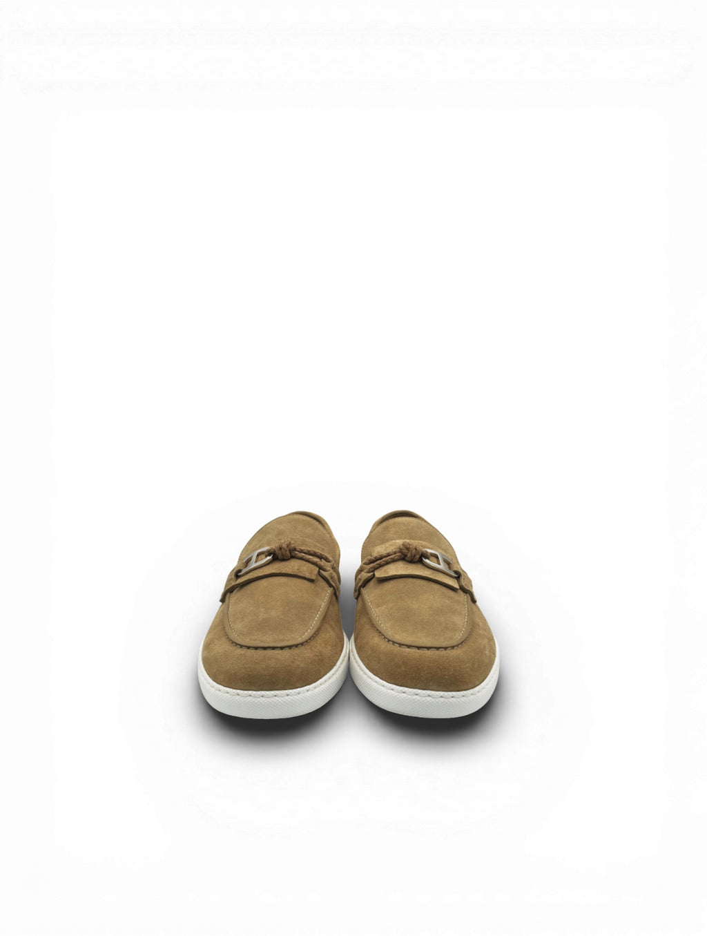 Hermes Ignacio loafer - Beige Galet