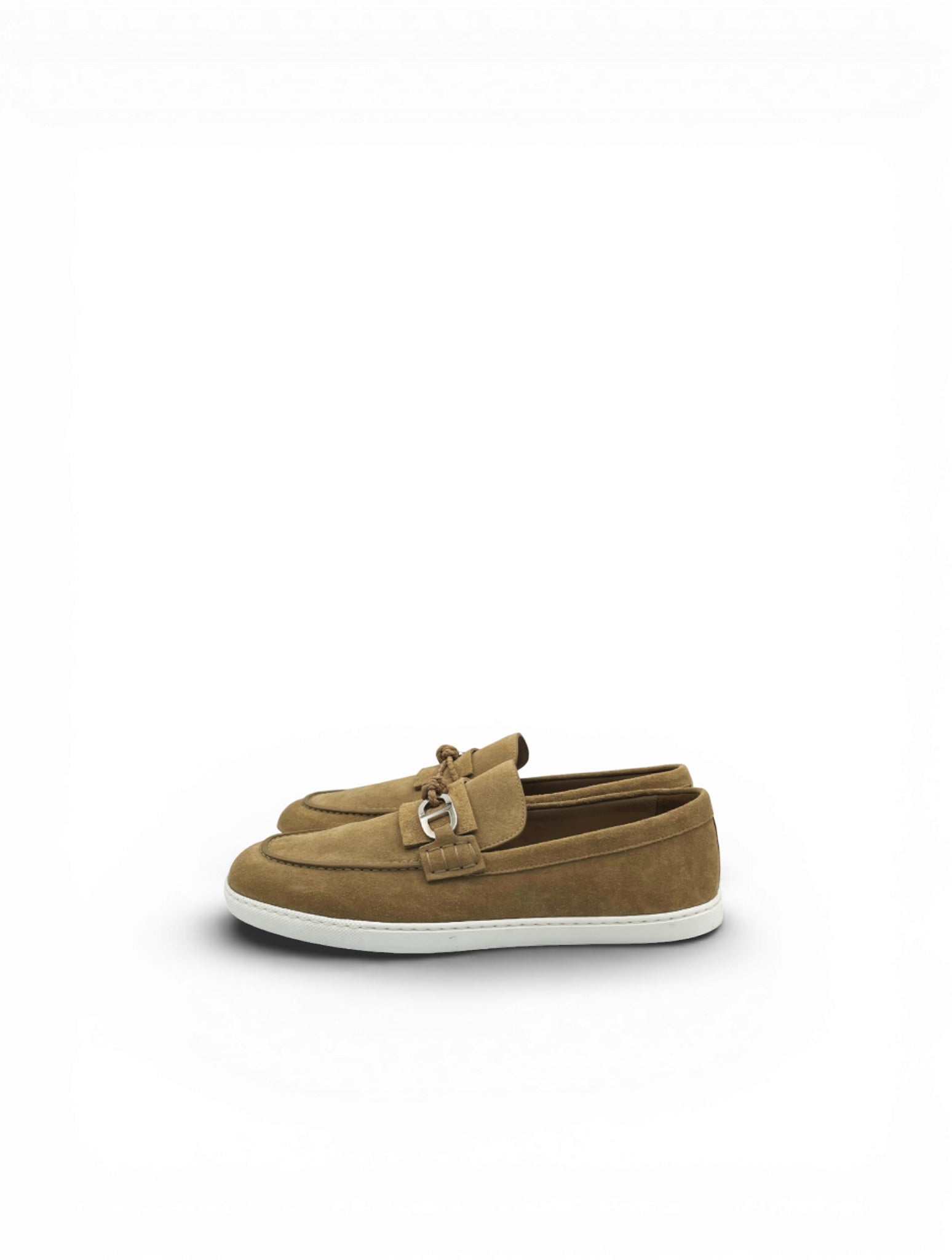 Hermes Ignacio loafer - Beige Galet
