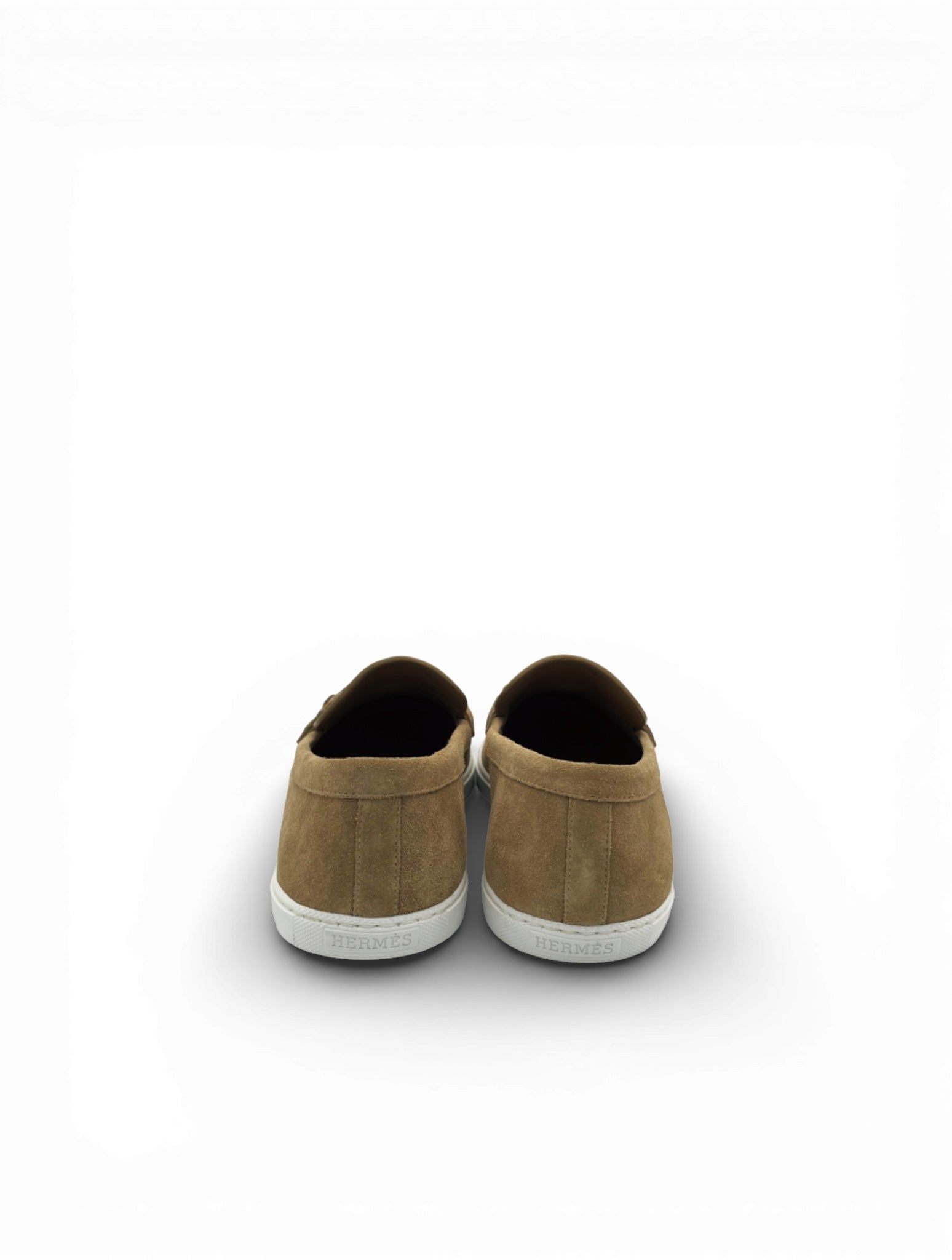 Hermes Ignacio loafer - Beige Galet