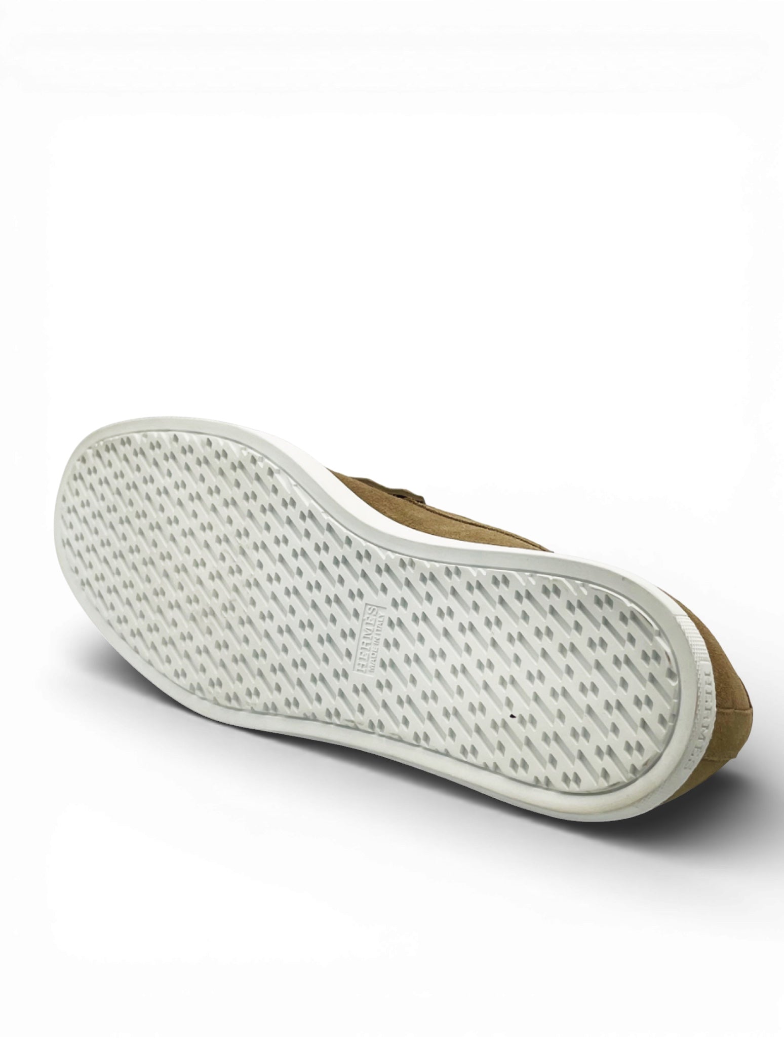 Hermes Ignacio loafer - Beige Galet