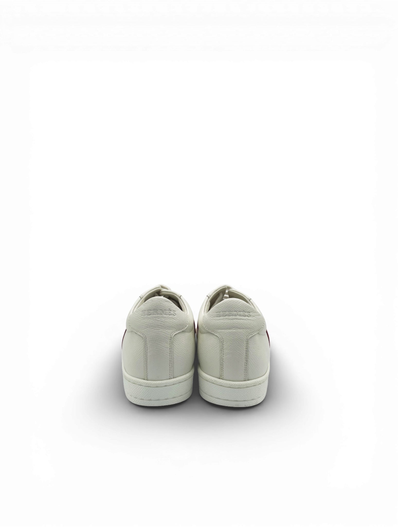 Hermes Boomerang sneaker - Multicolore and Rose Pale