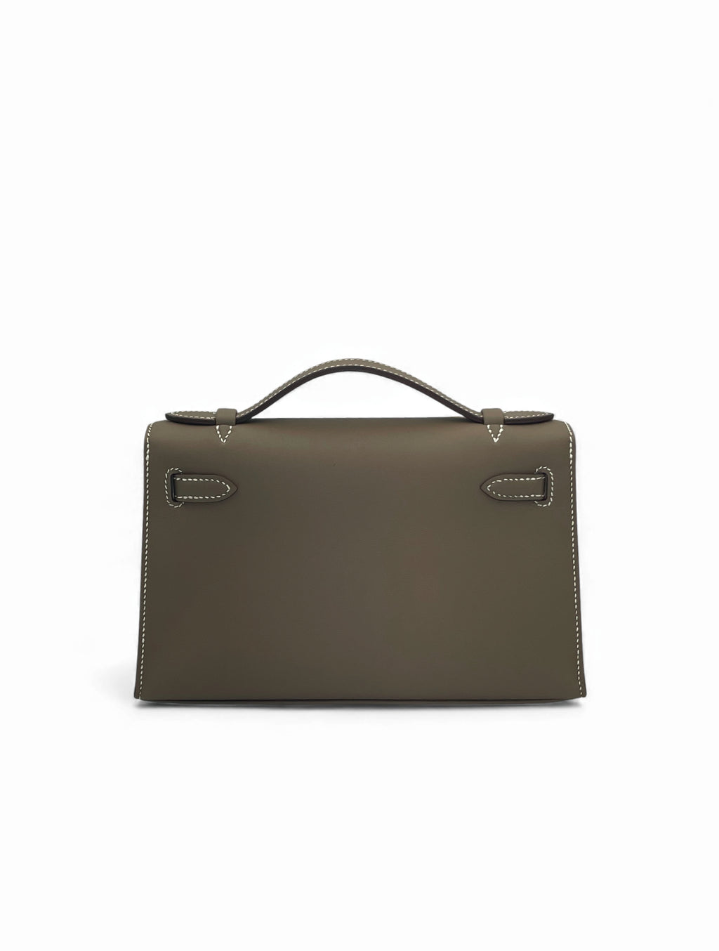 Hermes Kelly Pochette - Etoupe