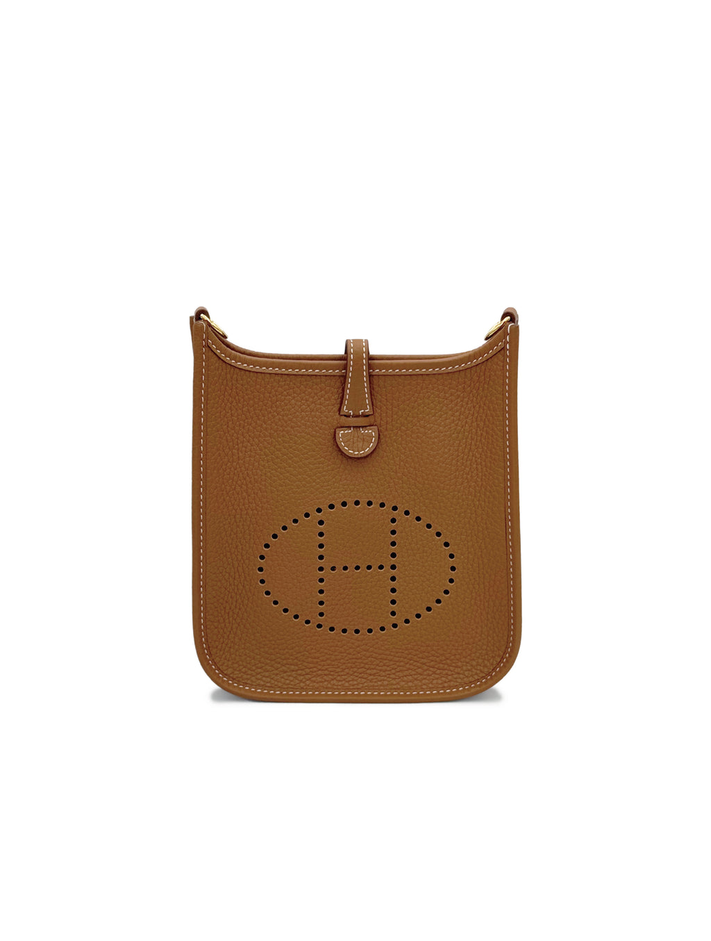 Hermes Evelyne 16 - Gold Clemence
