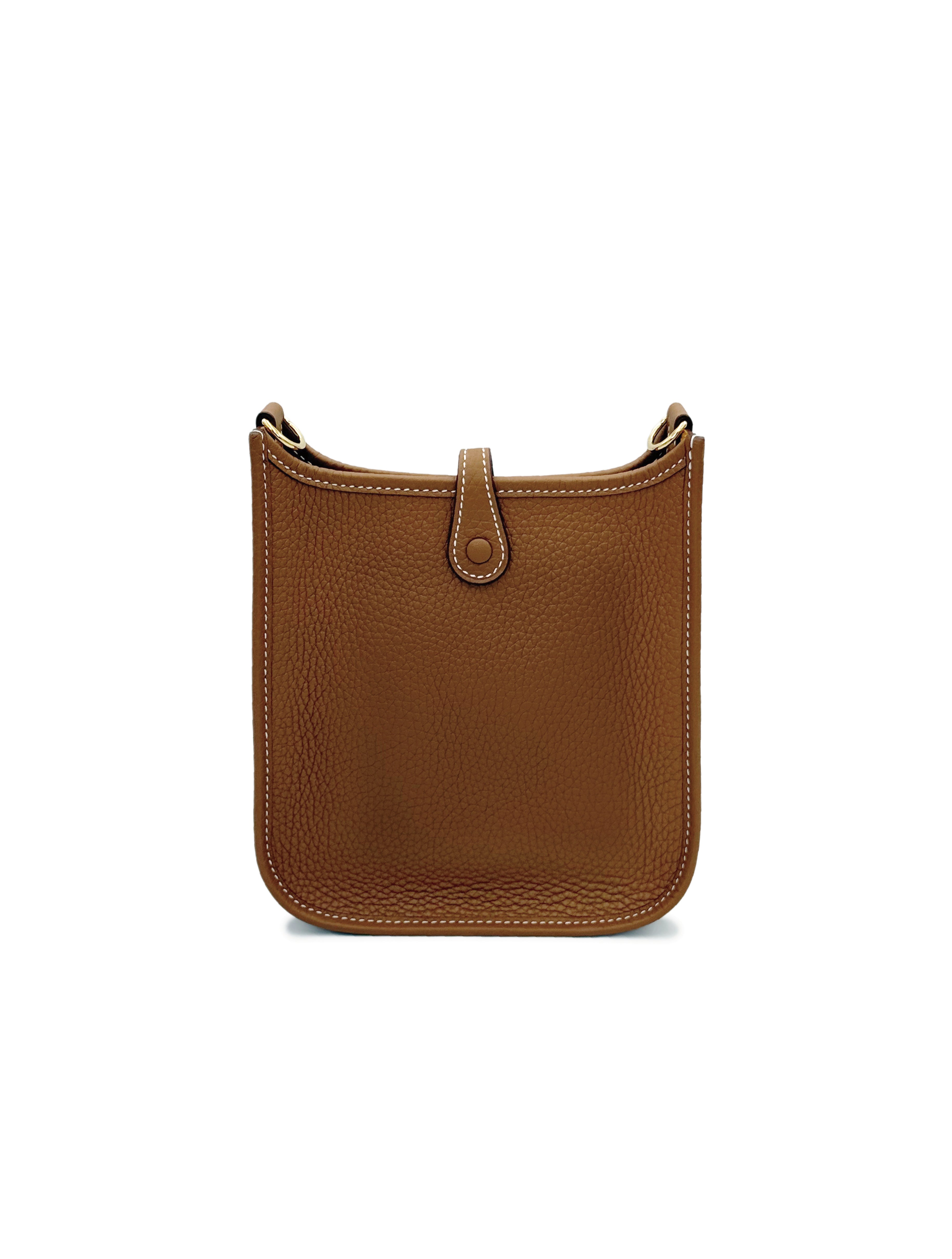 Hermes Evelyne 16 - Gold Clemence