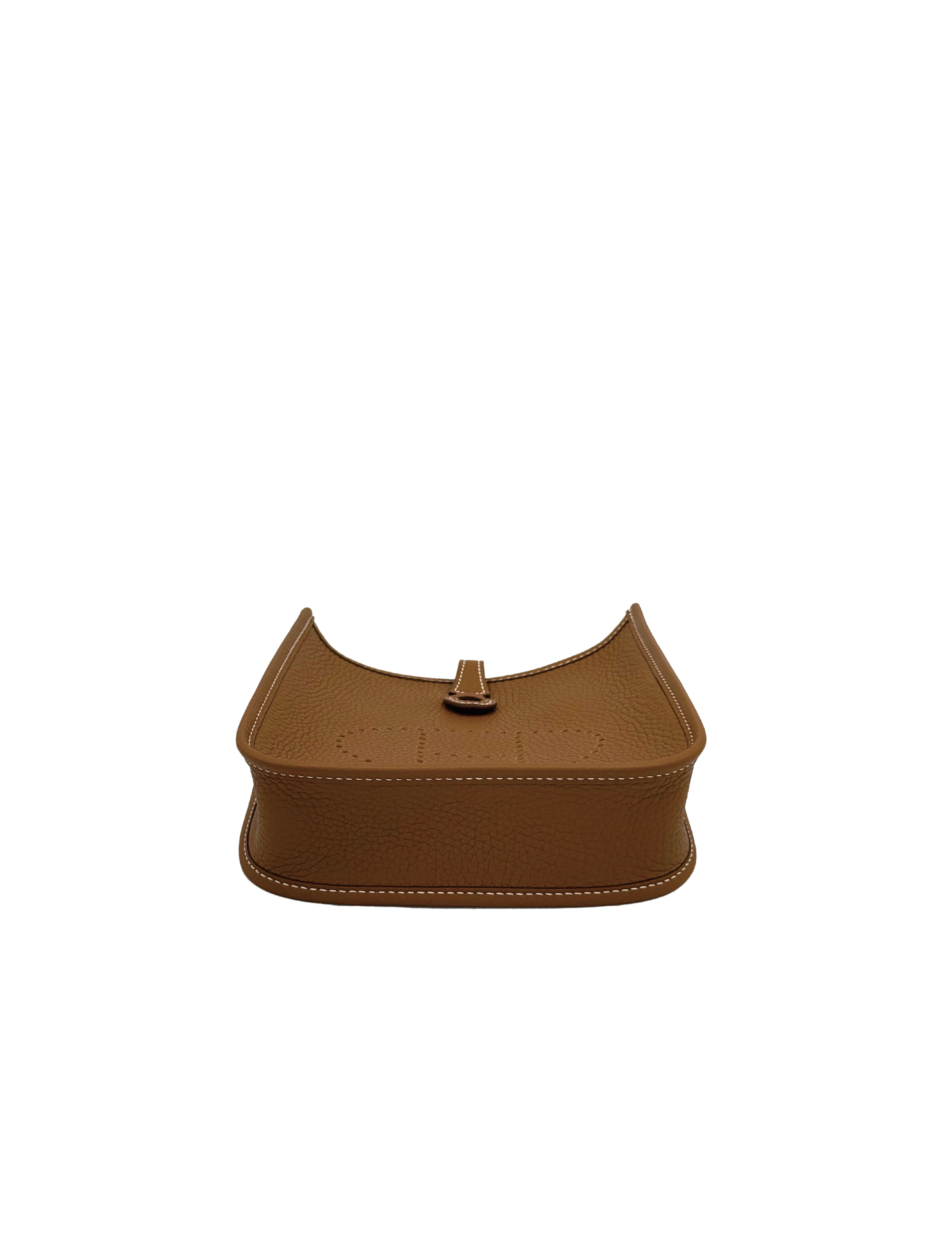 Hermes Evelyne 16 - Gold Clemence