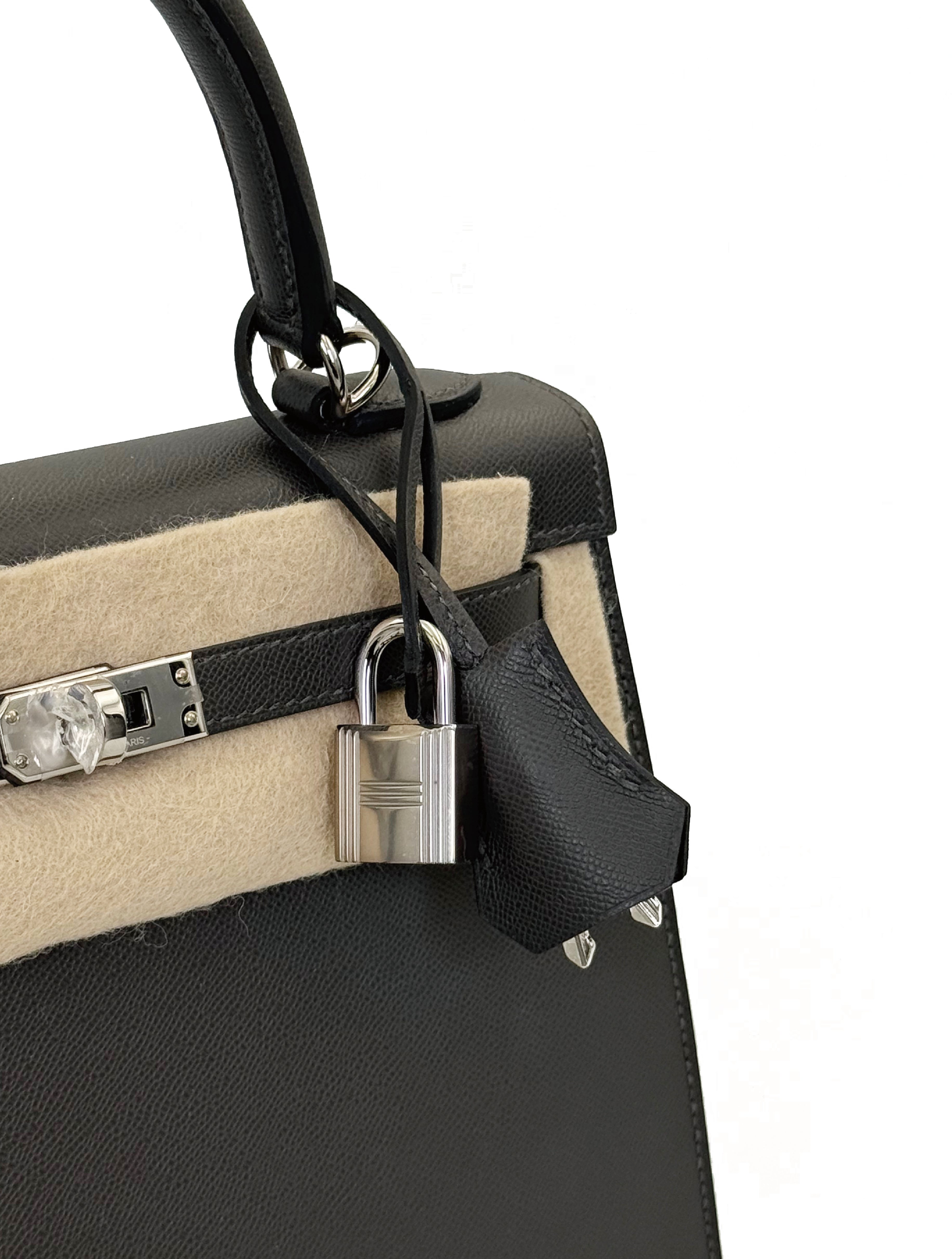 Heres Kelly 25 -Graphite Epsom