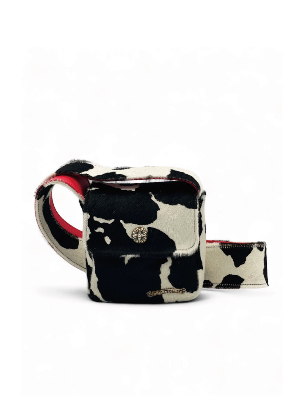 Chrome Hearts Hot Pot - Black & White Horsehair