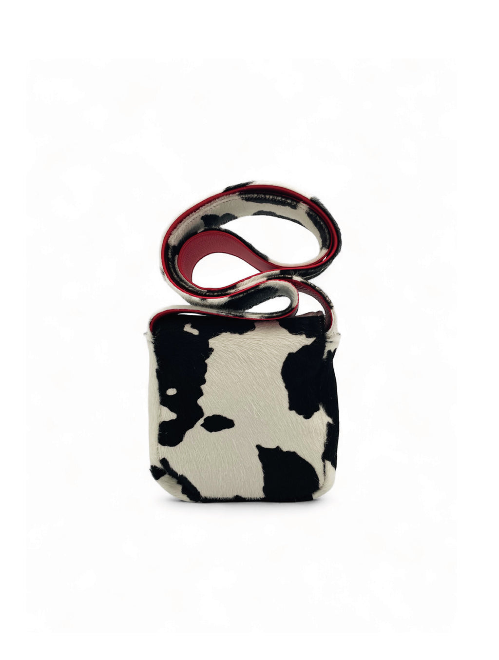 Chrome Hearts Hot Pot - Black & White Horsehair