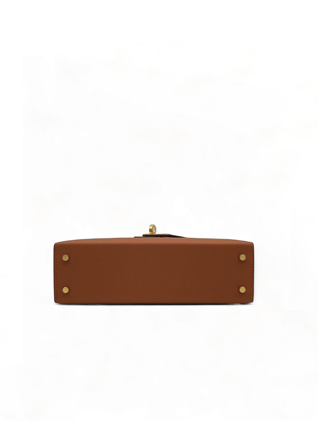 Hermes Mini Kelly Touch - Gold Madame / Alligator