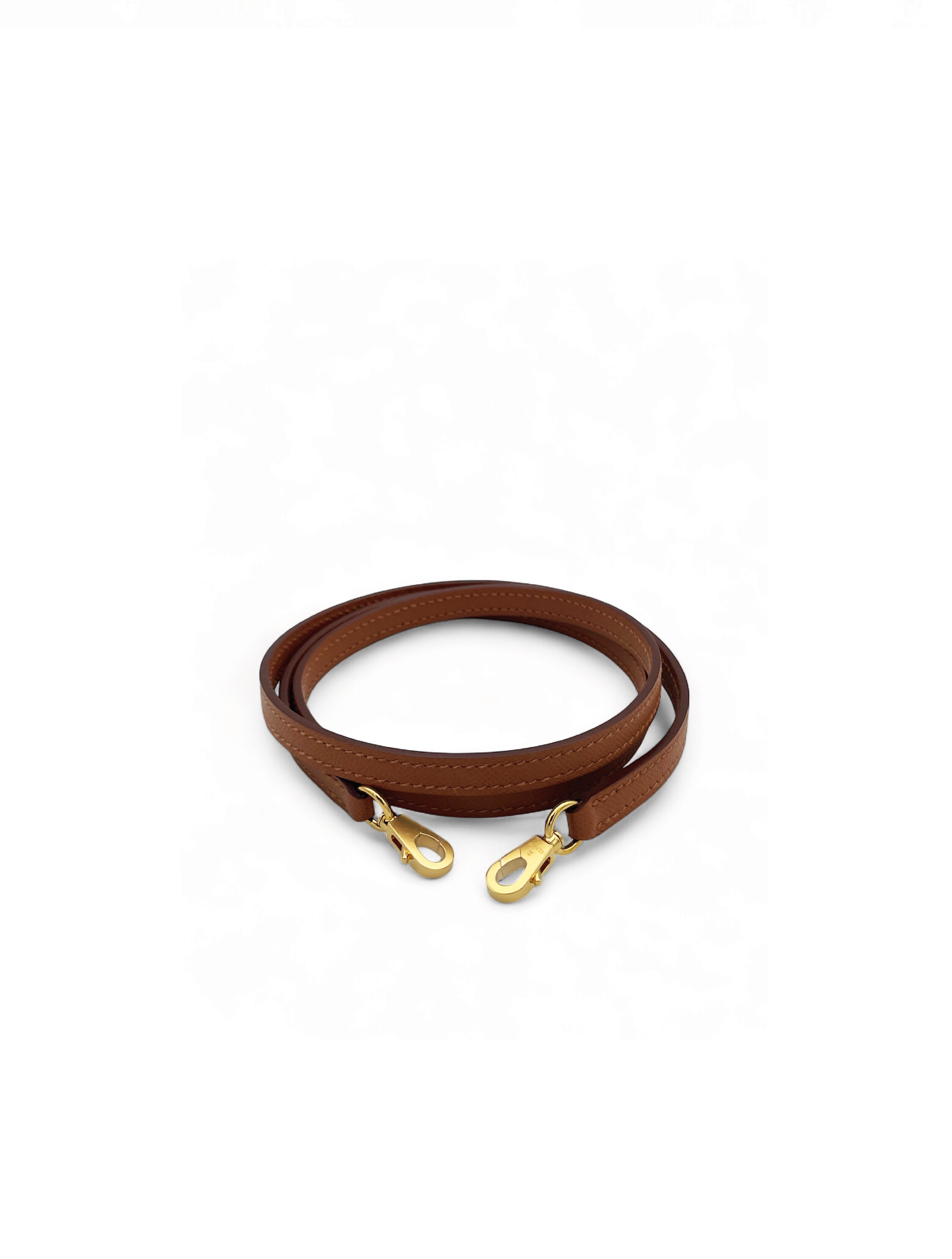 Hermes Mini Kelly Touch - Gold Madame / Alligator