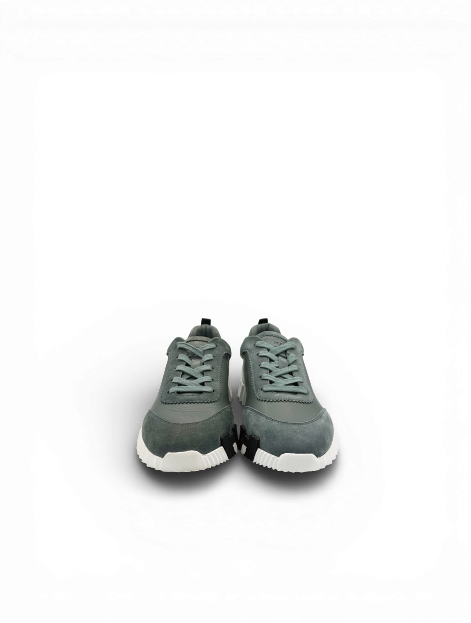 Hermes Bouncing Trainers - Bleu Tonnerre