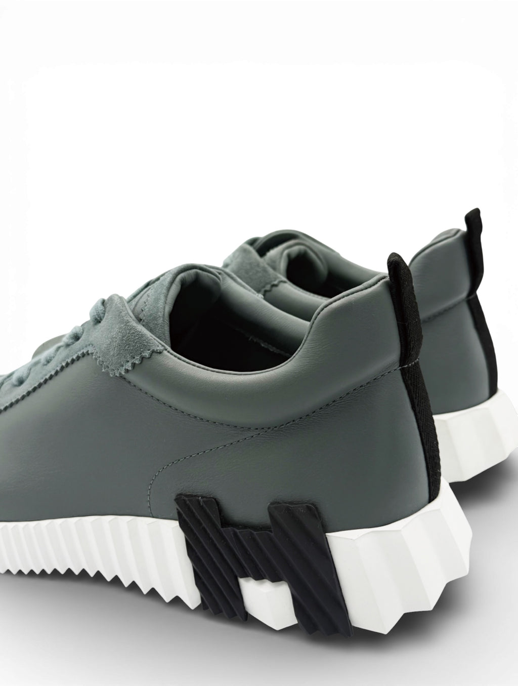 Hermes Bouncing Trainers - Bleu Tonnerre