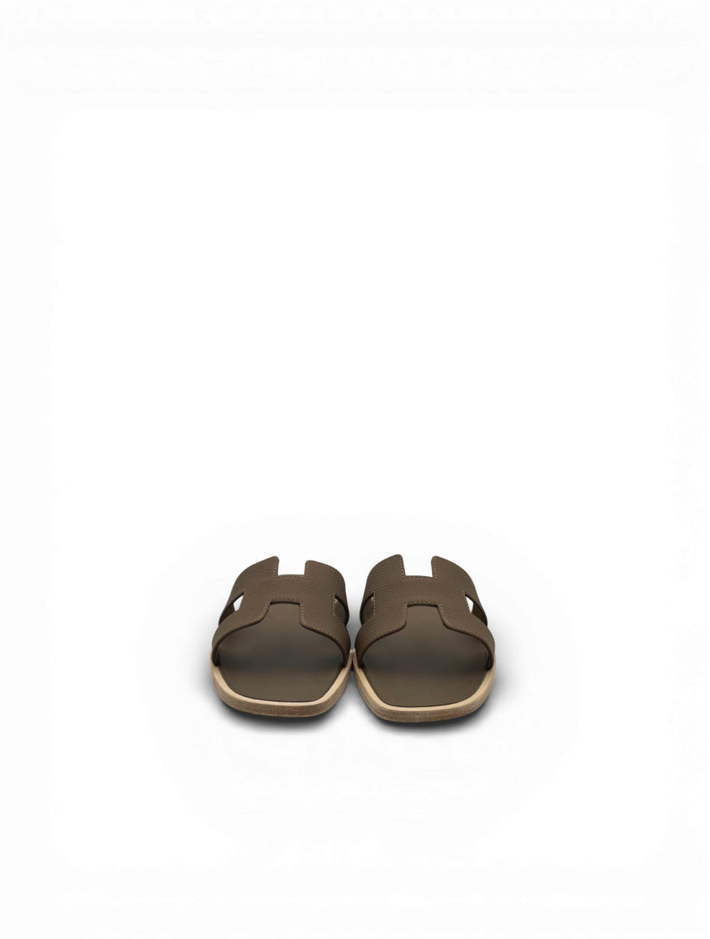 Hermes Oran sandal