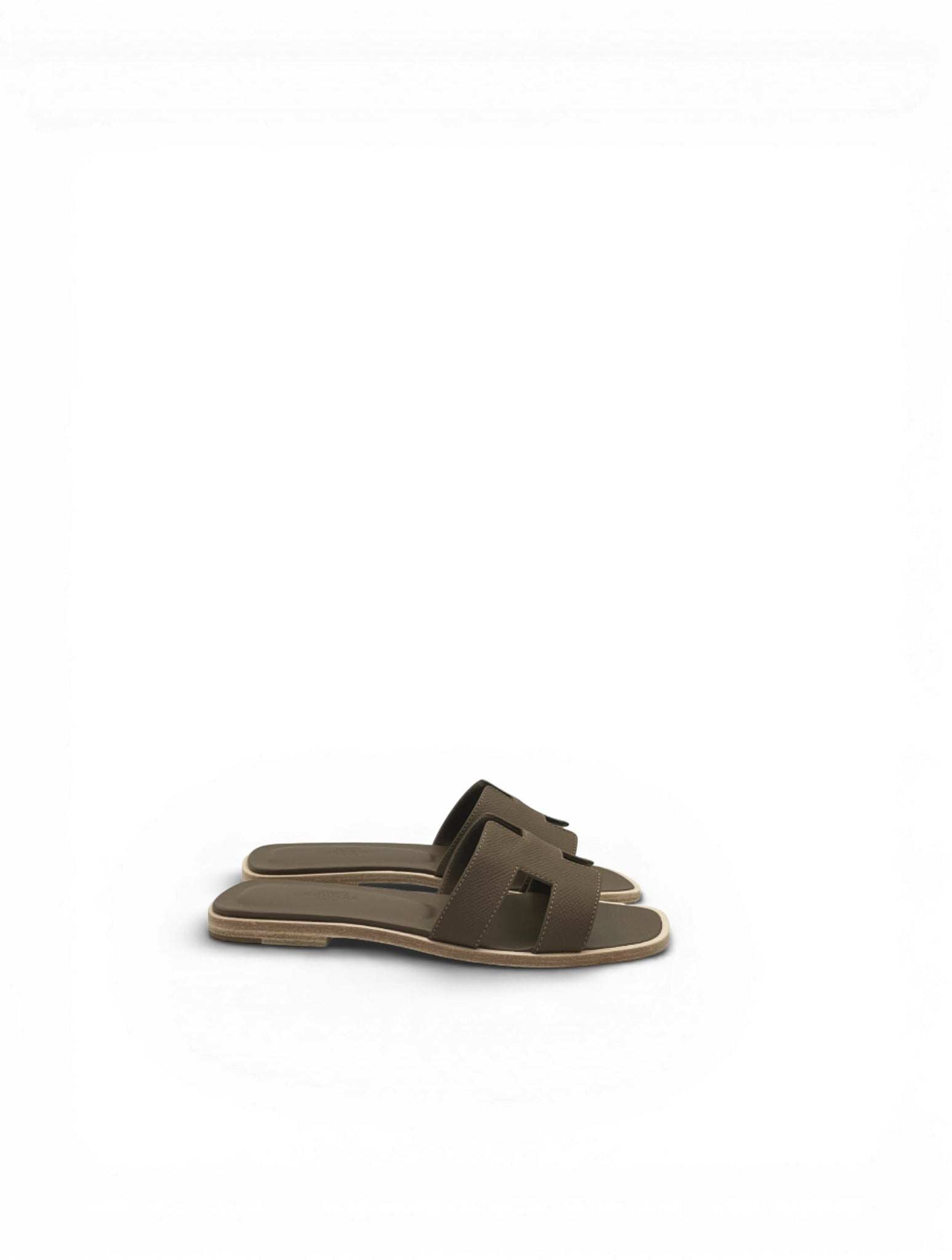 Hermes Oran sandal