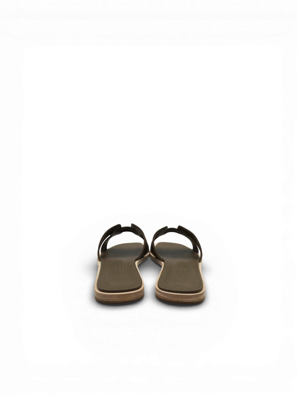 Hermes Oran sandal
