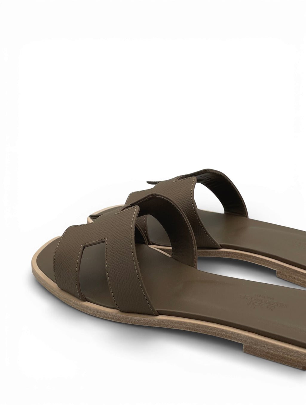 Hermes Oran sandal
