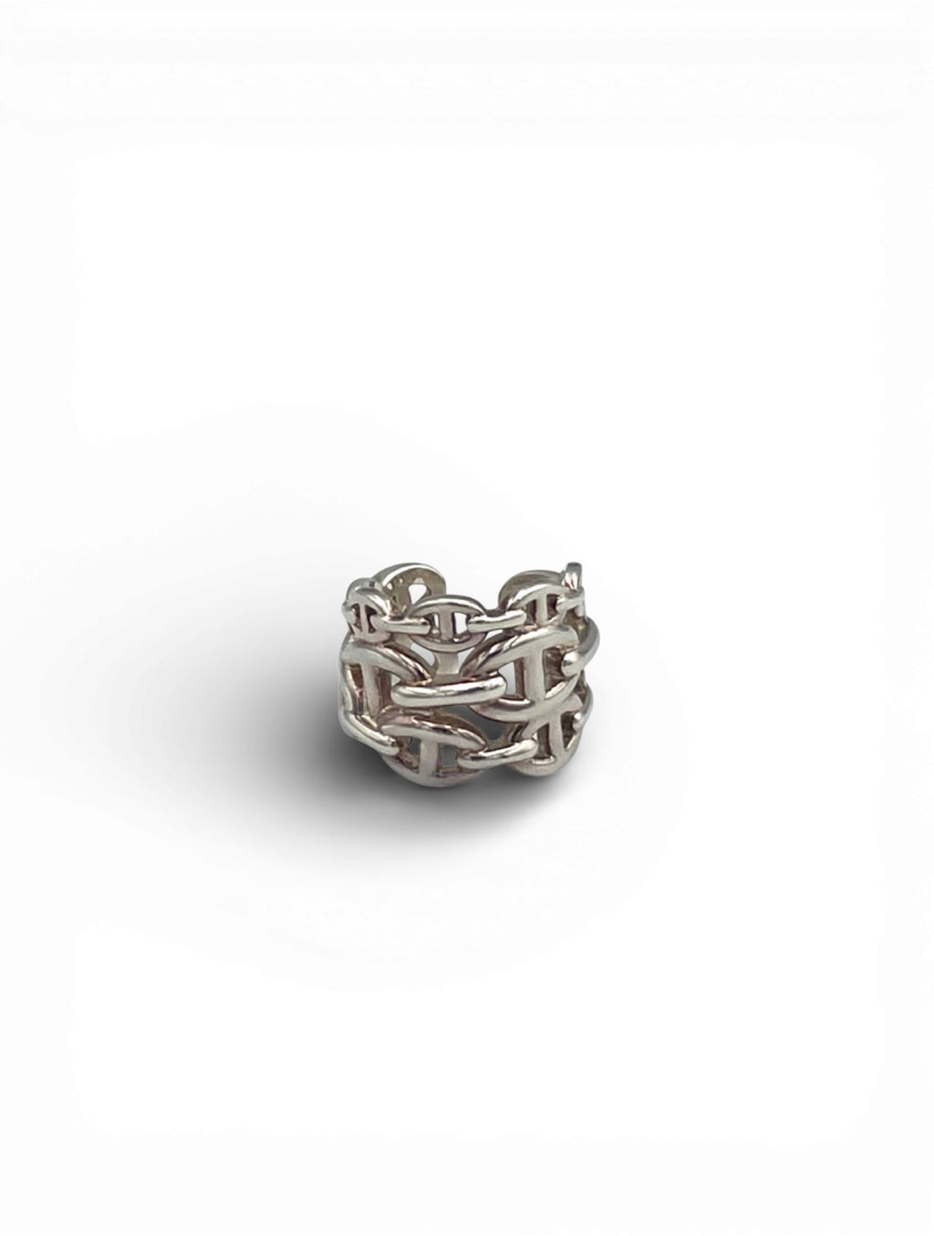Hermes Chaine d’ancre Enchainee ring - Large model