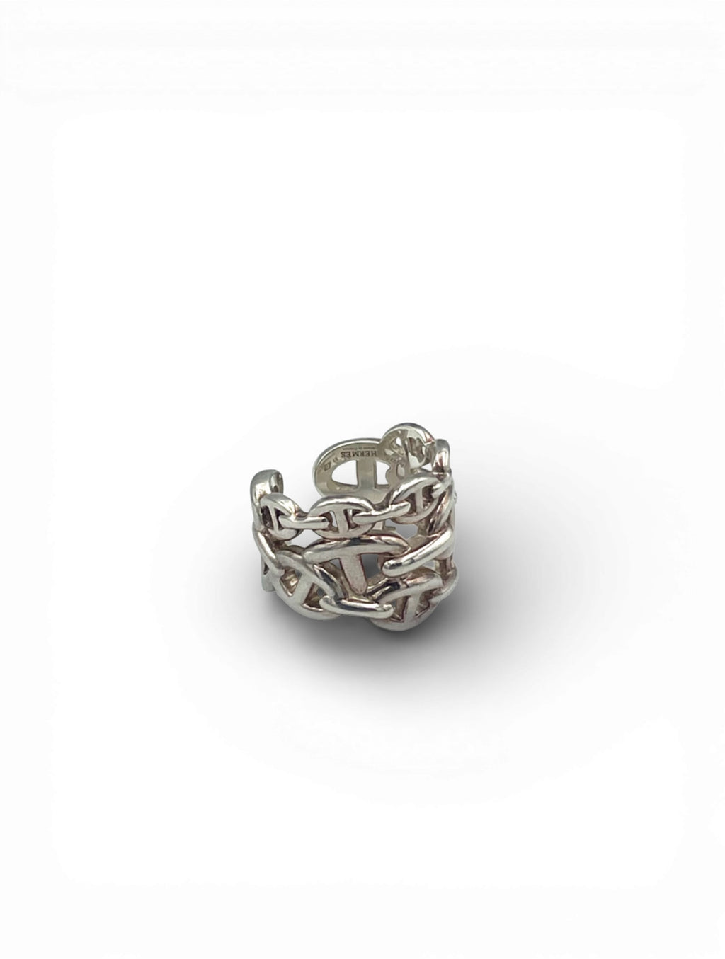 Hermes Chaine d’ancre Enchainee ring - Large model