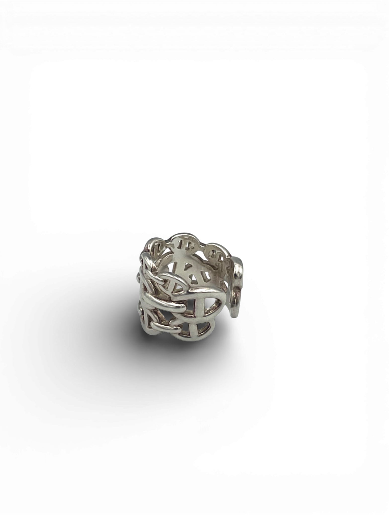 Hermes Chaine d’ancre Enchainee ring - Large model