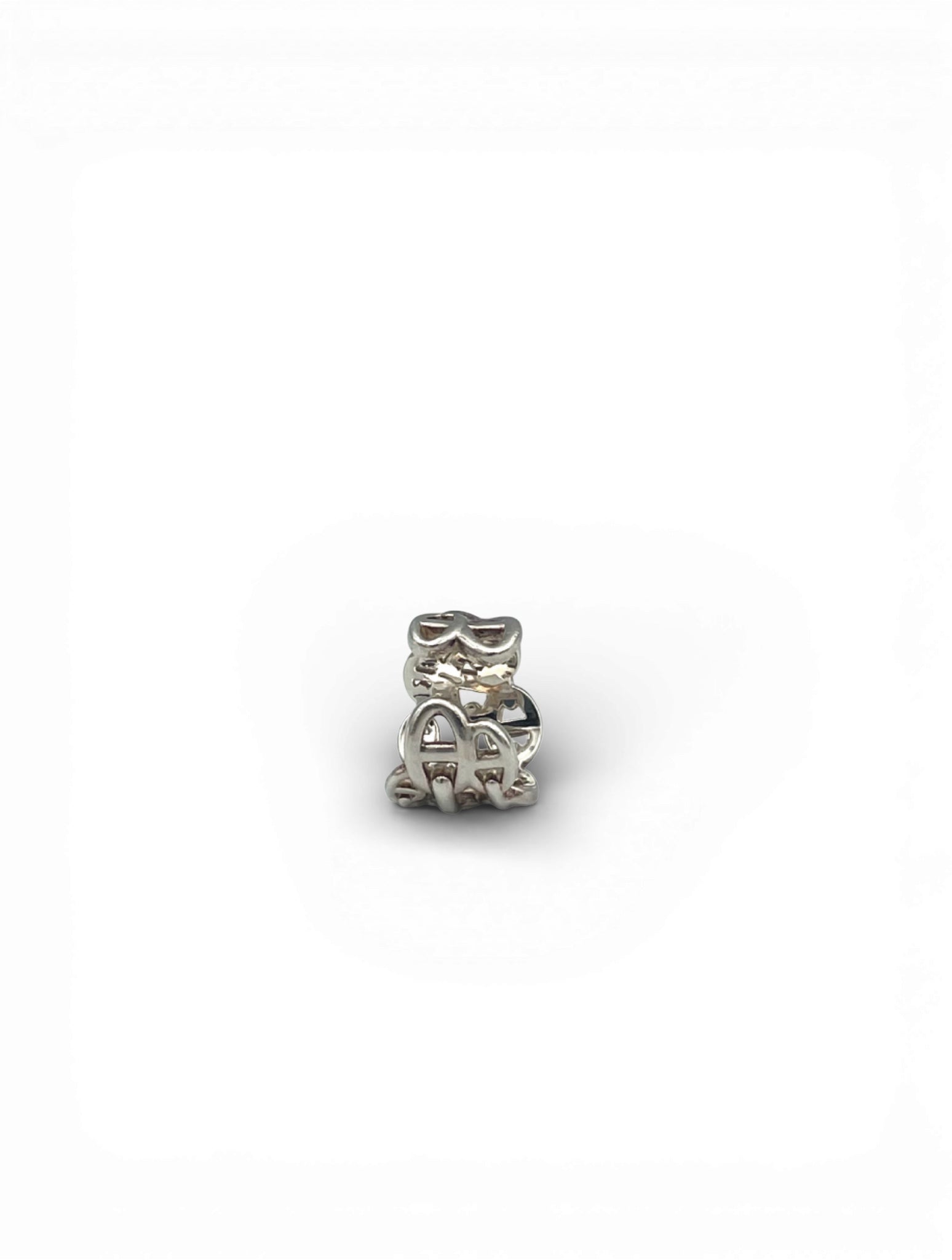 Hermes Chaine d’ancre Enchainee ring - Large model