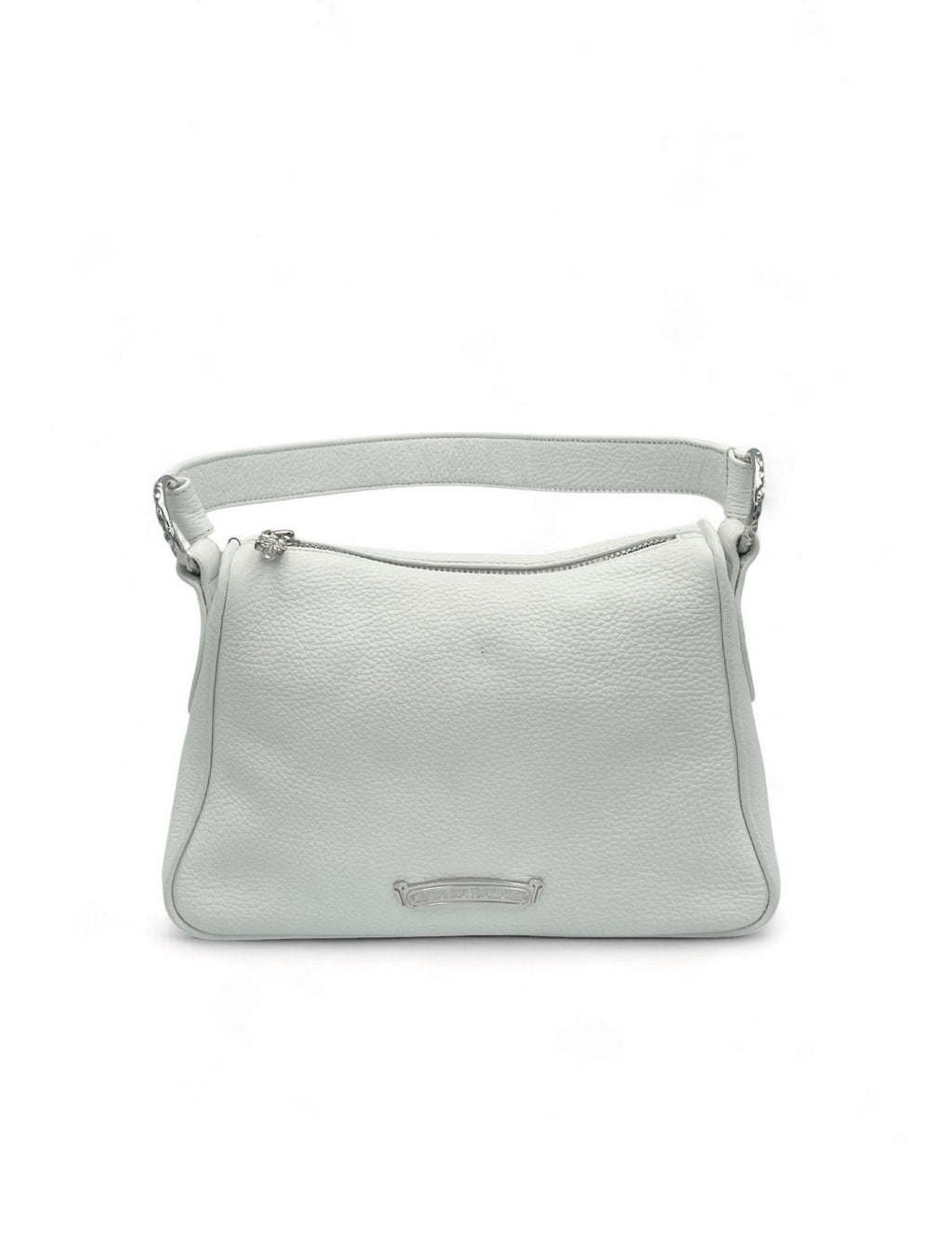 Chrome Hearts Chicken Nugget handbag - White leather