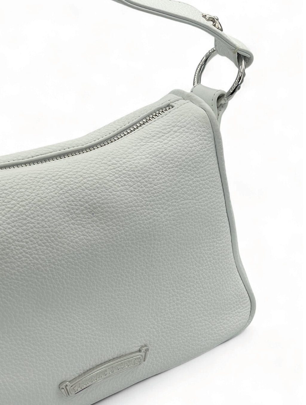 Chrome Hearts Chicken Nugget handbag - White leather