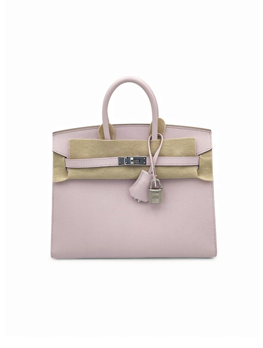 Hermes Birkin 25 - Mauve Pale