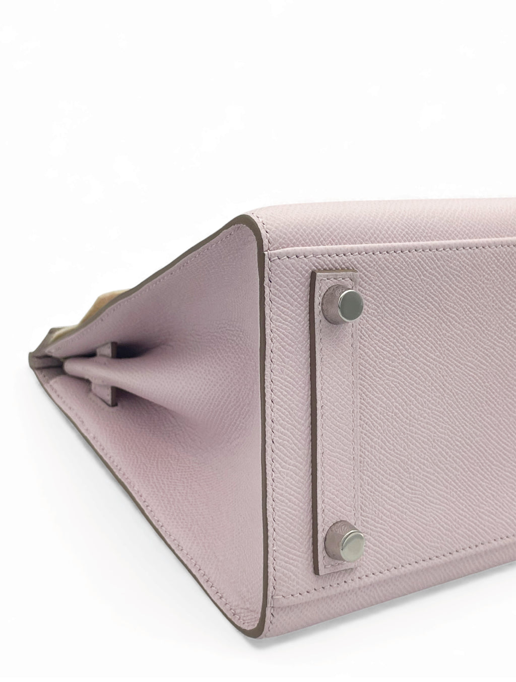 Hermes Birkin 25 - Mauve Pale