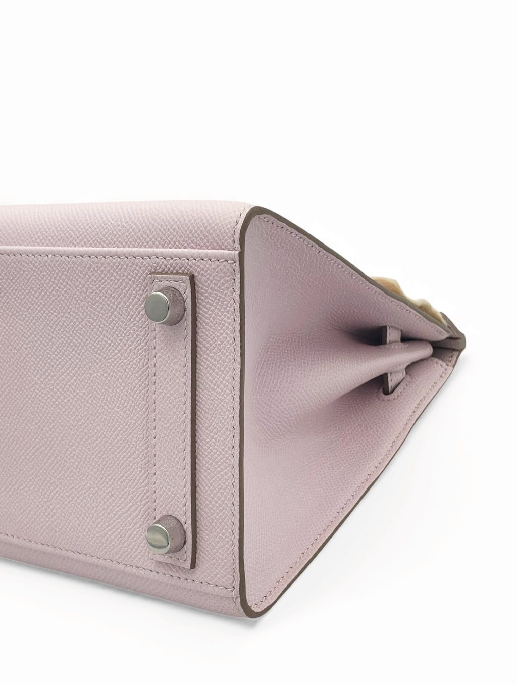 Hermes Birkin 25 - Mauve Pale
