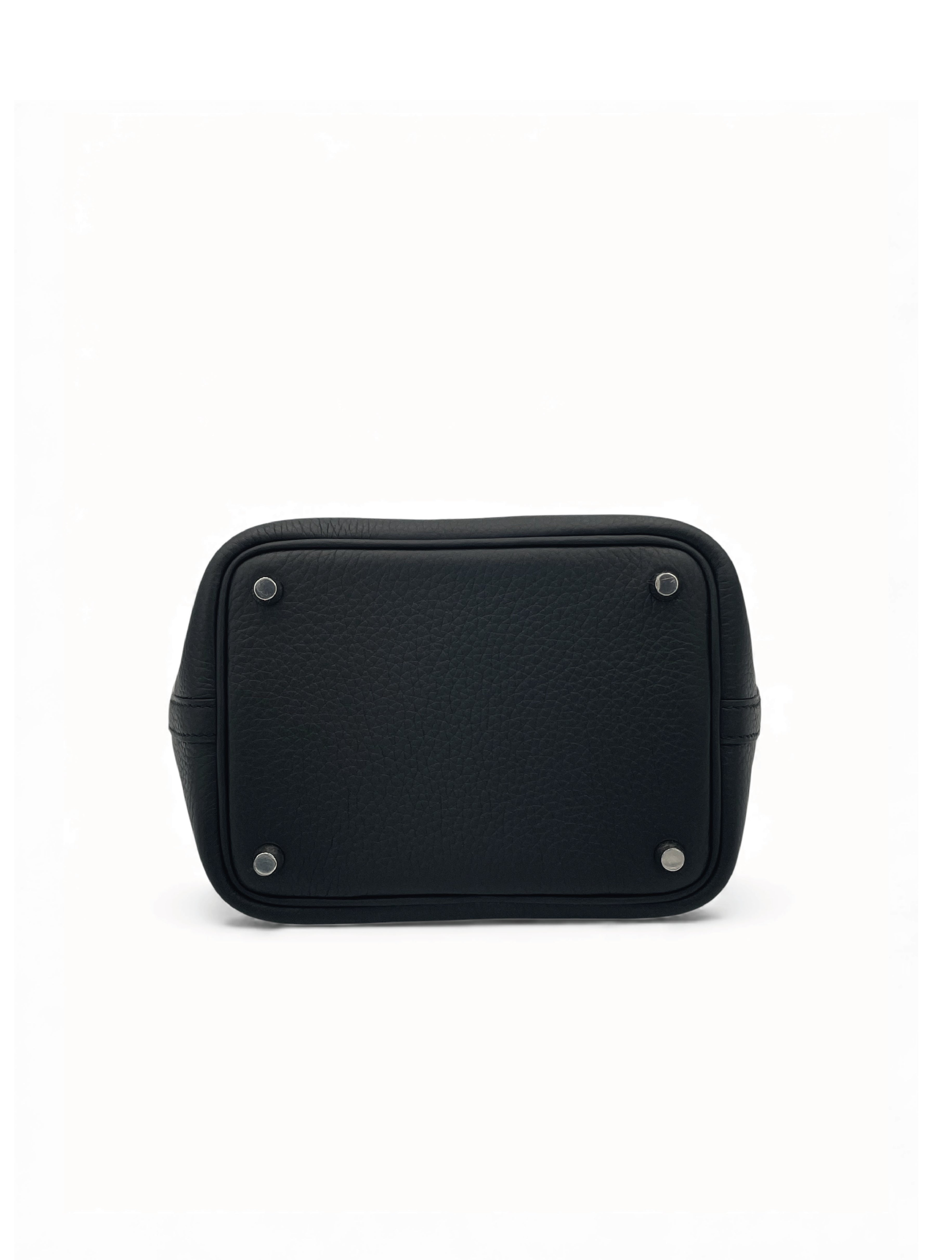 Hermes Picotin 18 - Noir