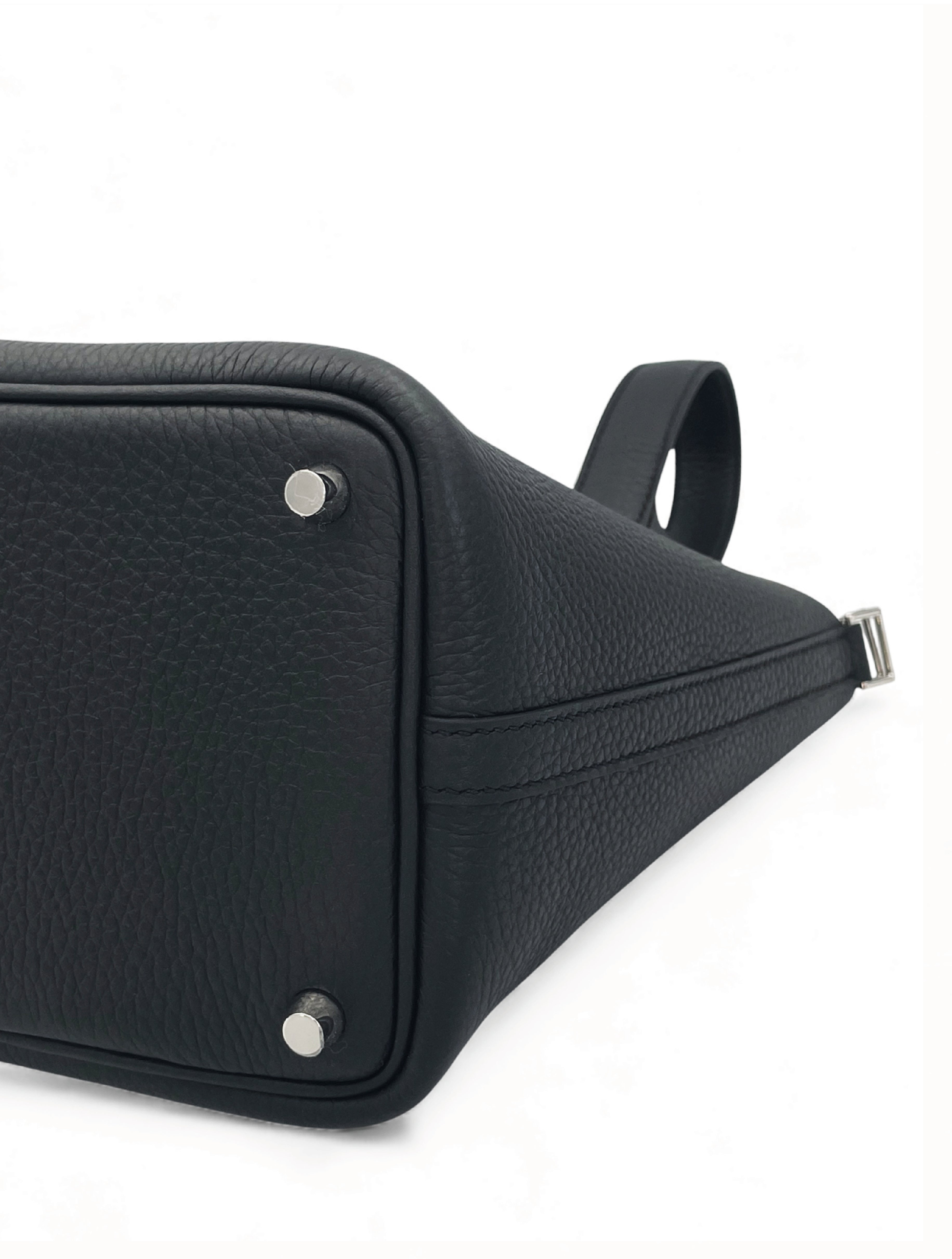 Hermes Picotin 18 - Noir