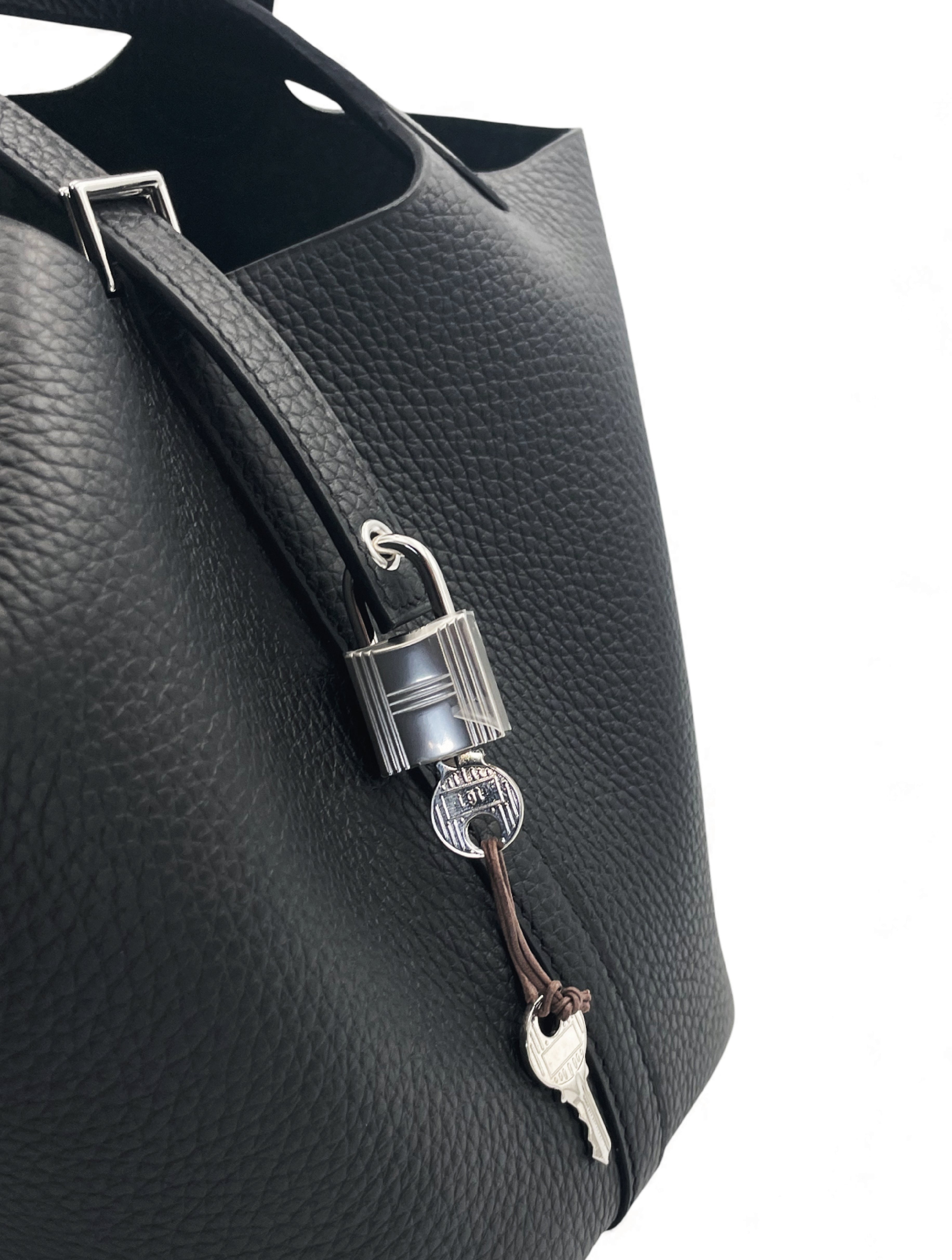 Hermes Picotin 18 - Noir