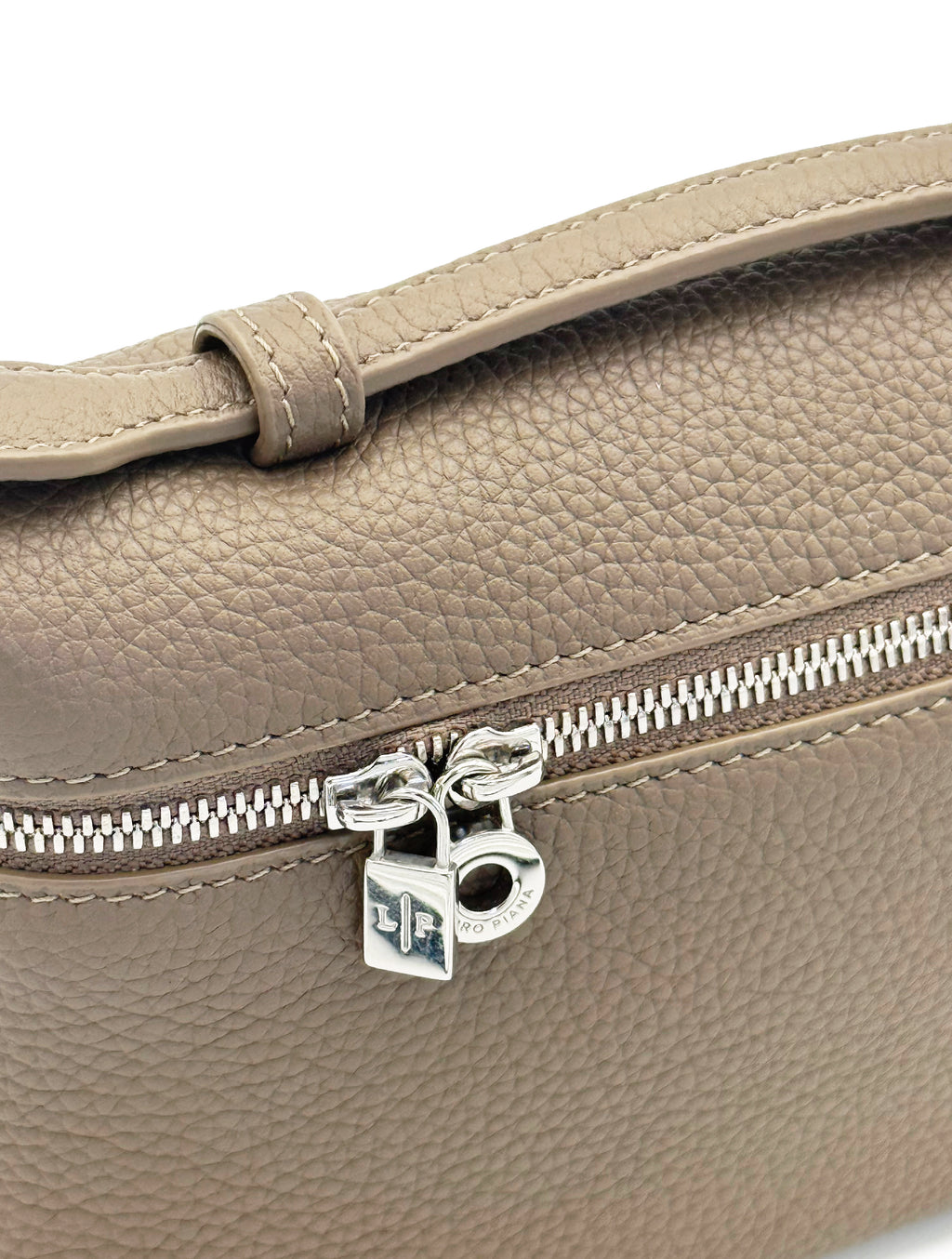 Loro Piana Extra Pocket L19 -Warm Mastic