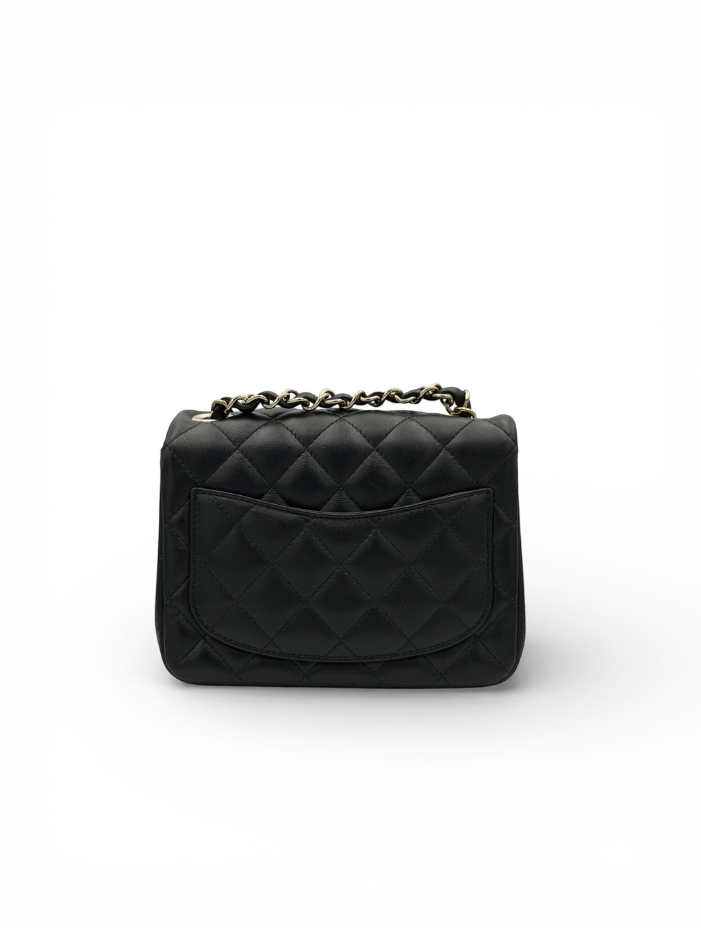 Mini Classic Flap - Black