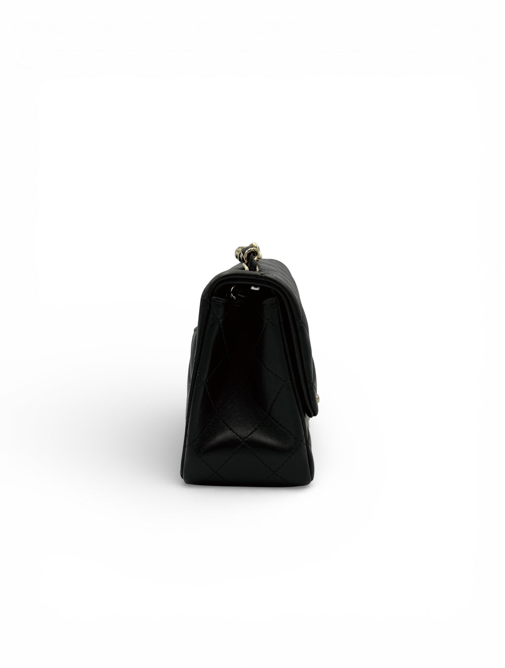 Mini Classic Flap - Black