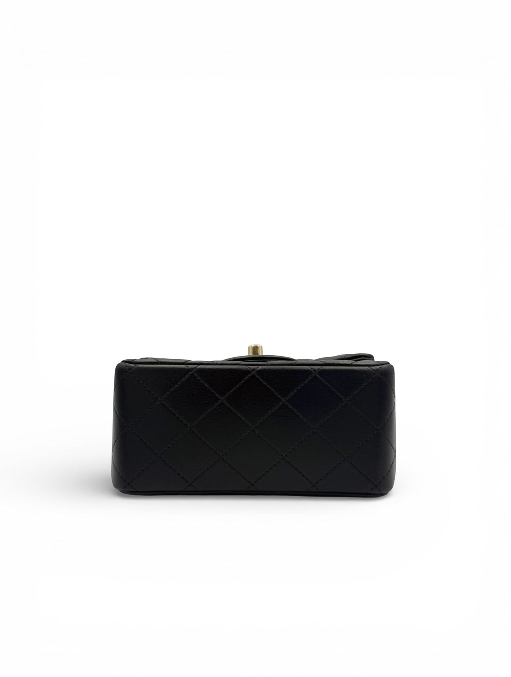 Mini Classic Flap - Black