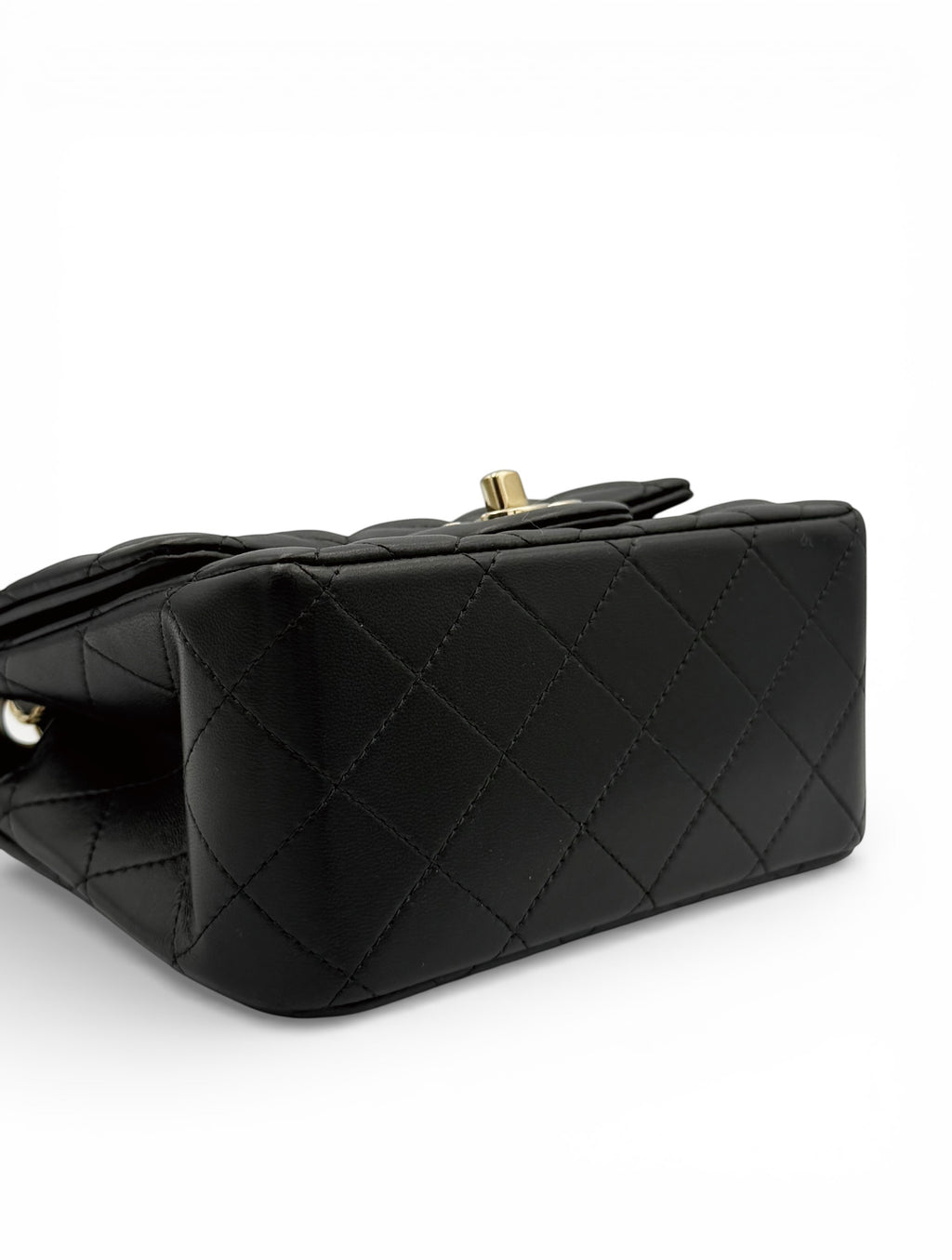 Mini Classic Flap - Black