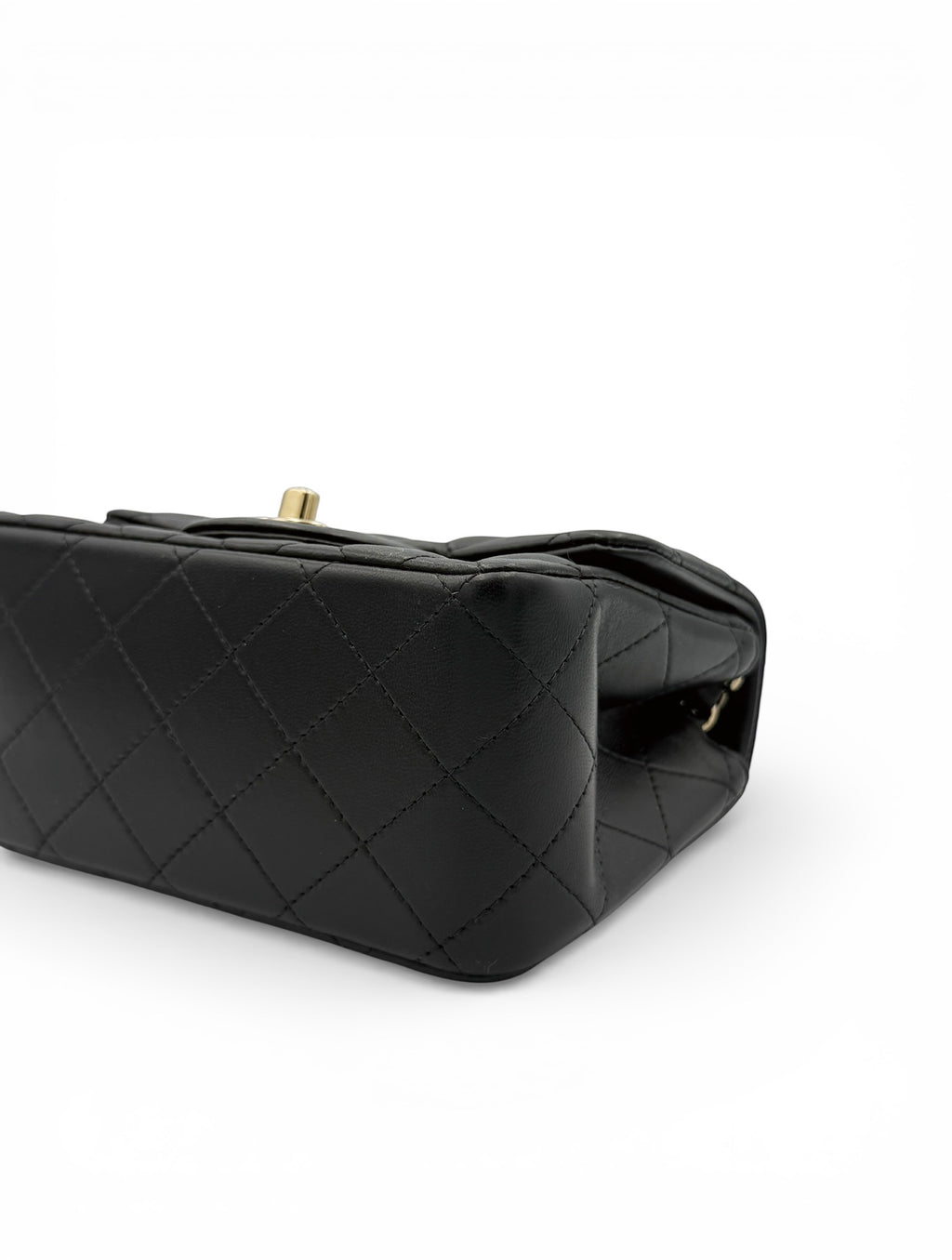 Mini Classic Flap - Black