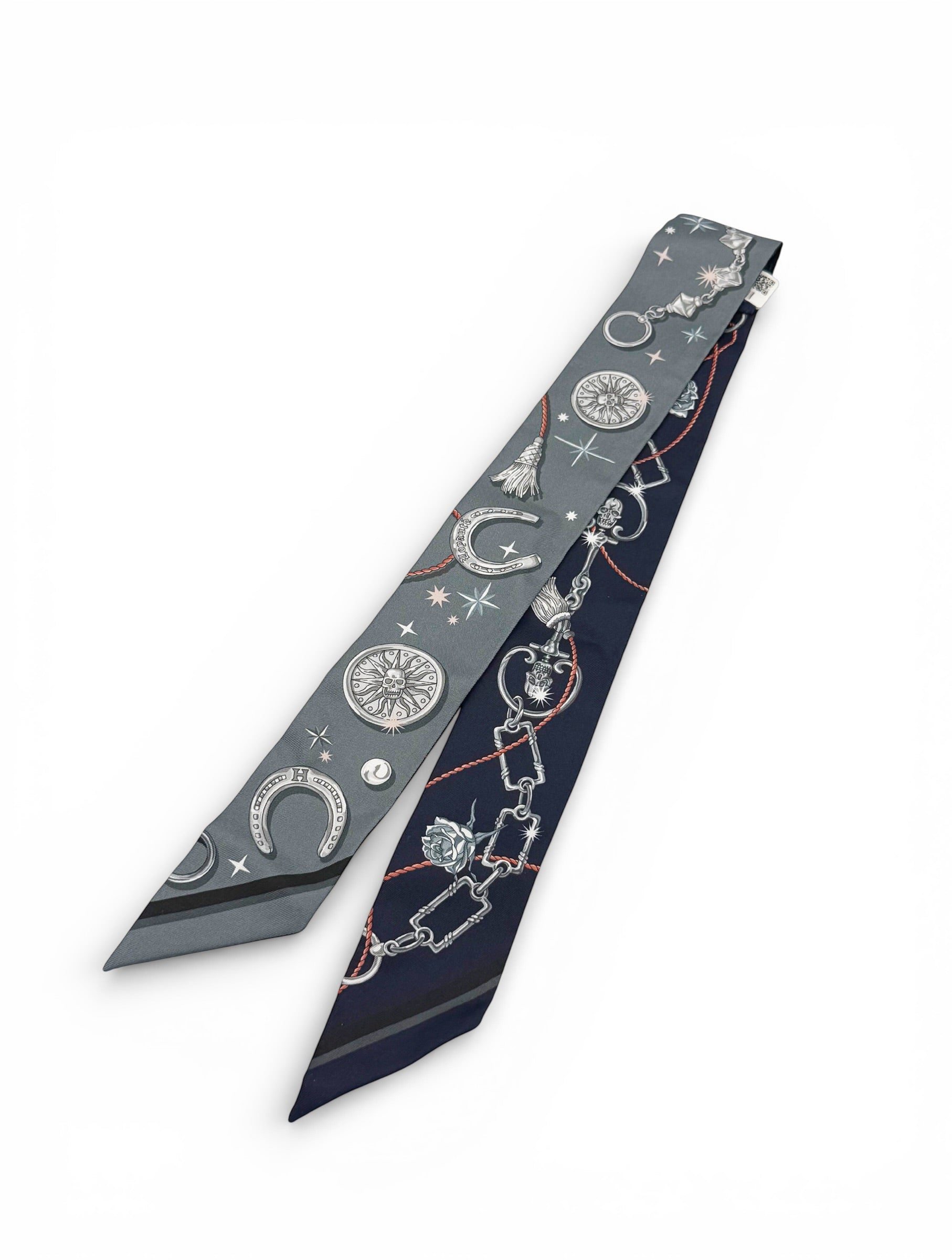 Hermes C’est la Fete Twilly - Ardoise Clair/Rose