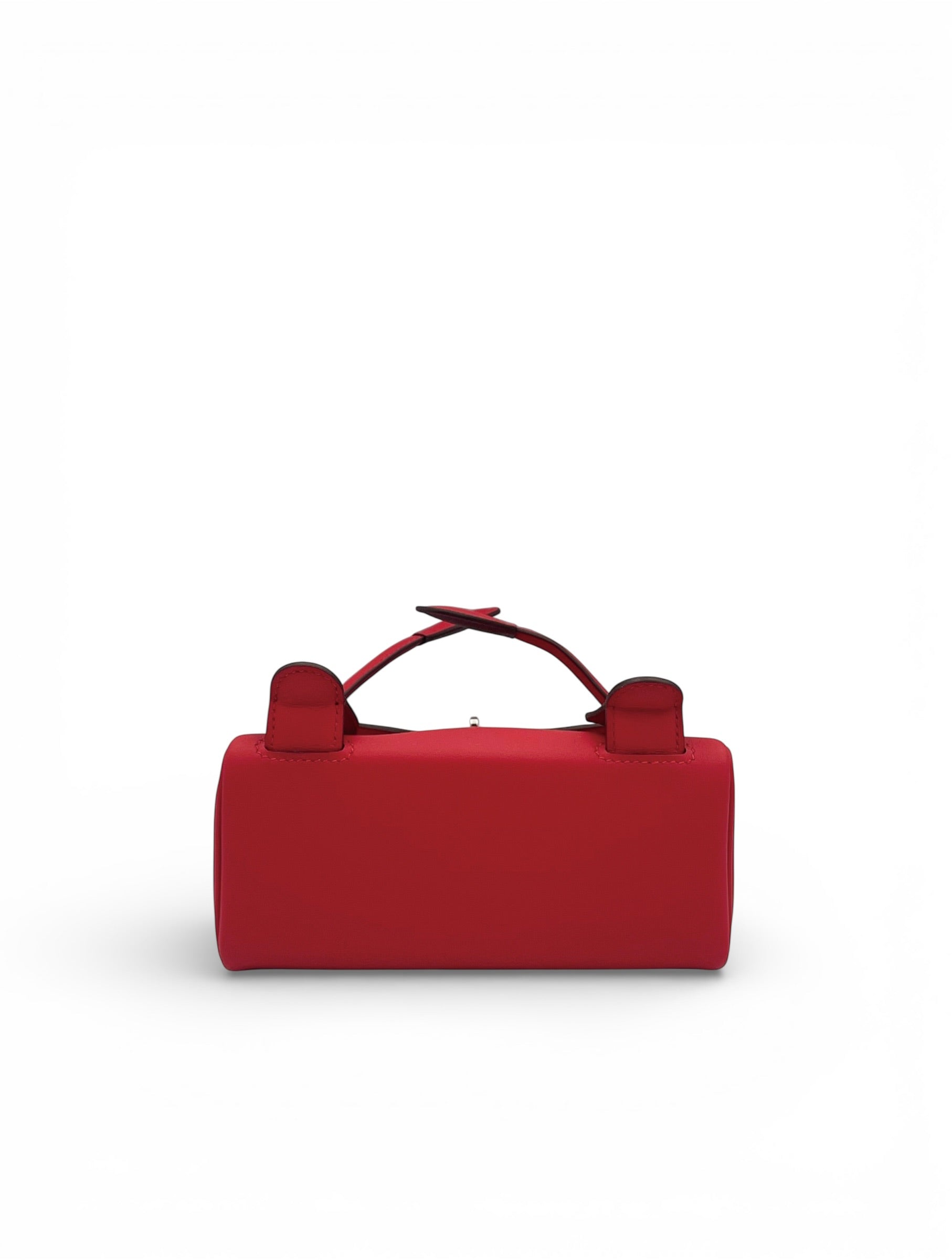 Hermes Kelly Doll - Rouge Radieux/Rouge H