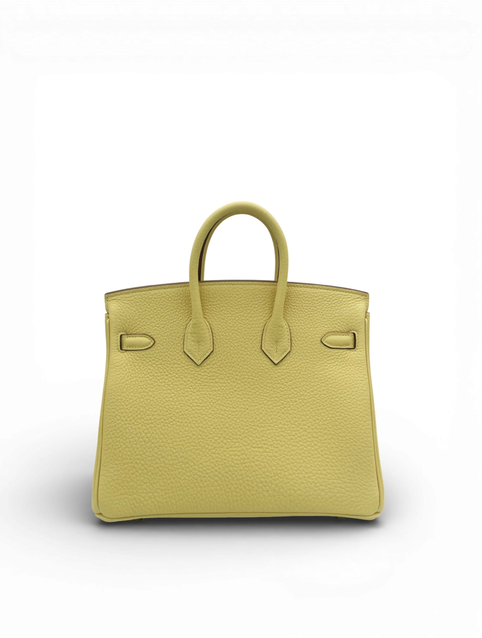 Hermes Birkin 25 - Jaune Poussin