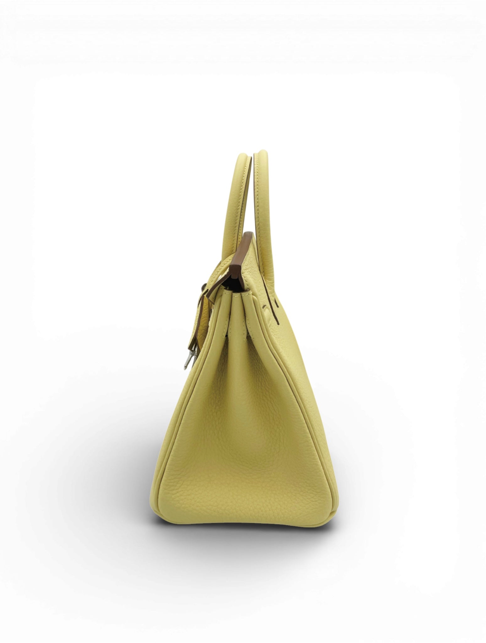 Hermes Birkin 25 - Jaune Poussin