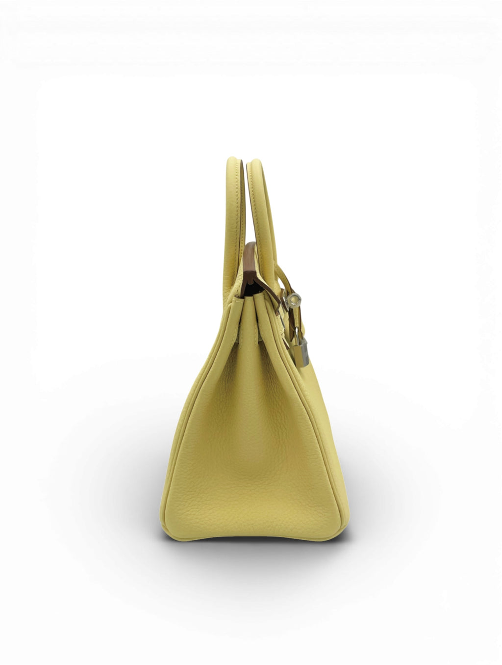 Hermes Birkin 25 - Jaune Poussin