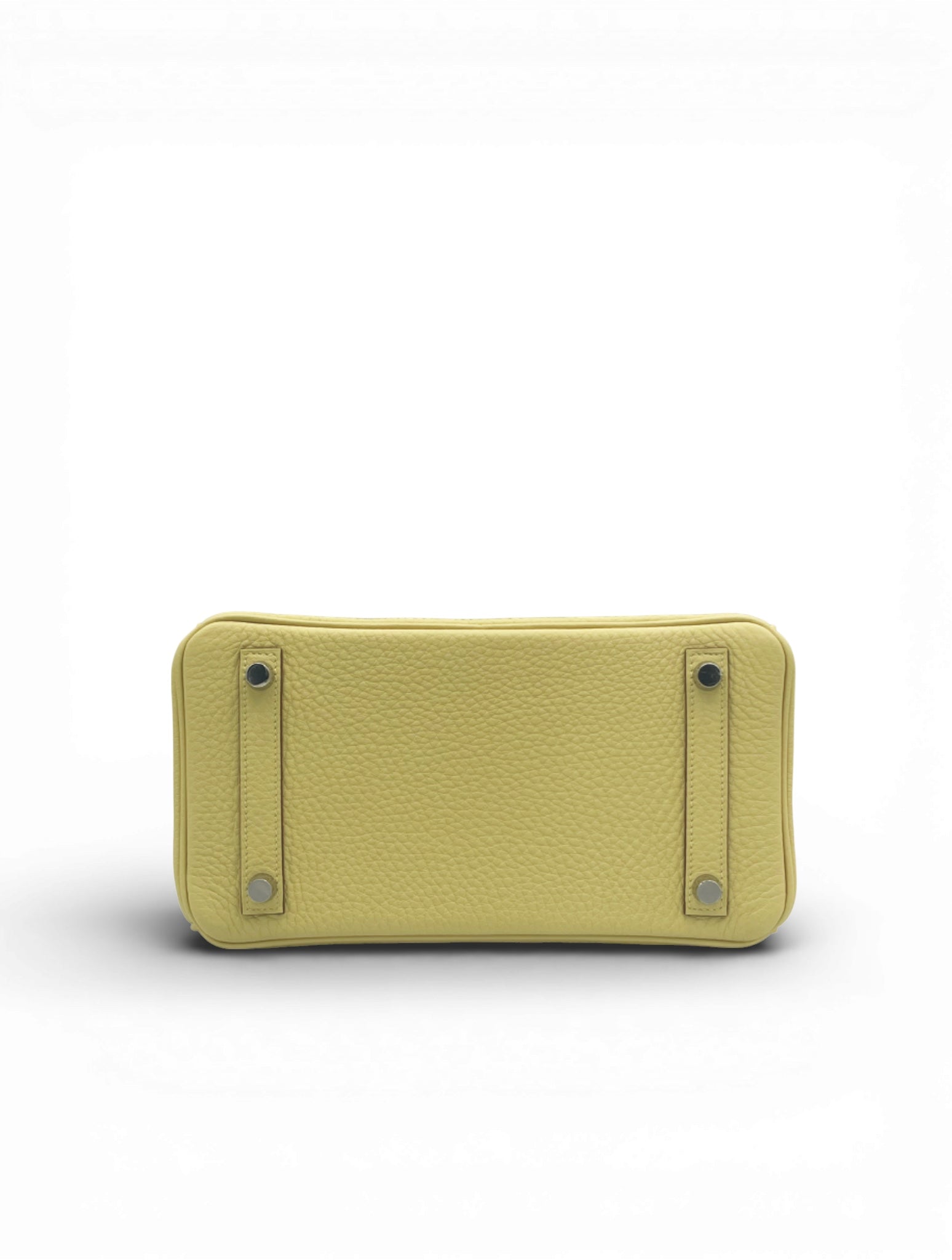 Hermes Birkin 25 - Jaune Poussin