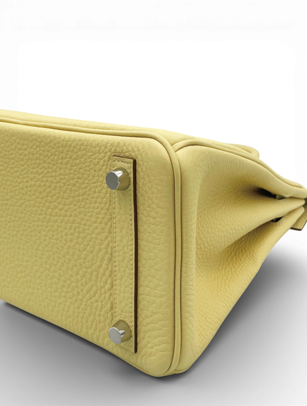 Hermes Birkin 25 - Jaune Poussin