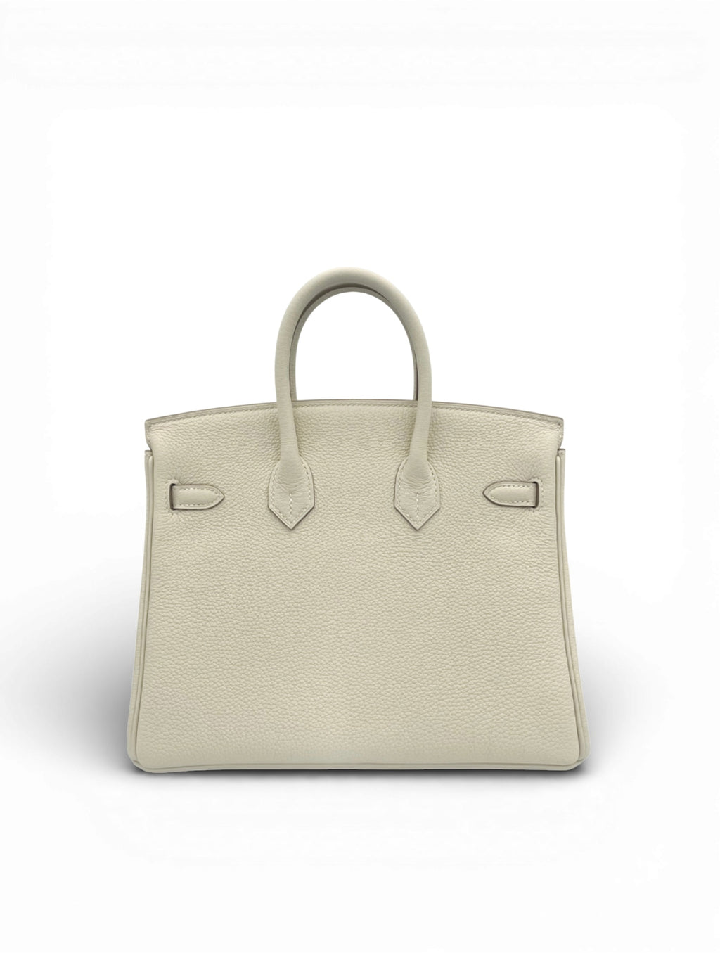 Hermes Birkin 25 - Craie