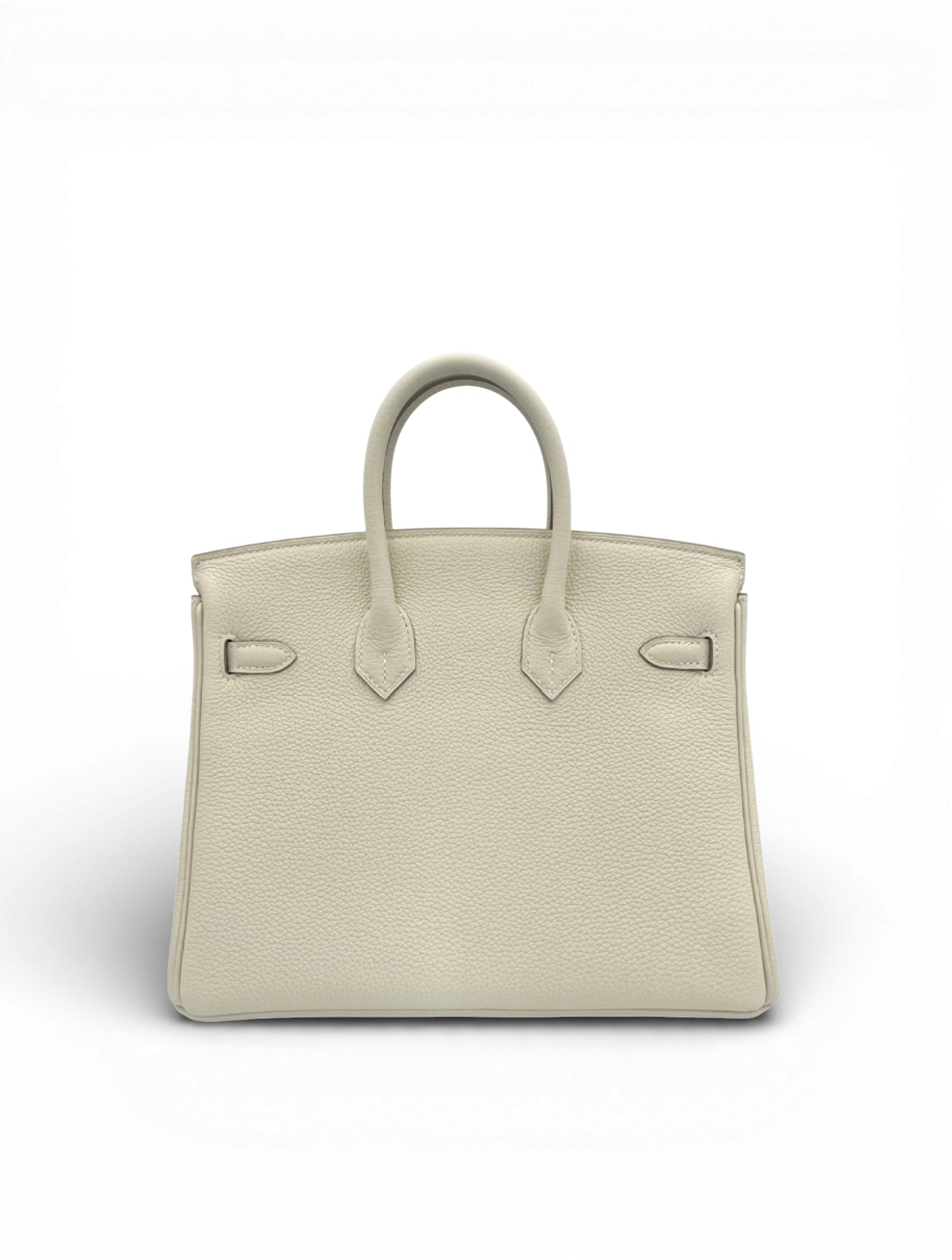 Hermes Birkin 25 - Craie