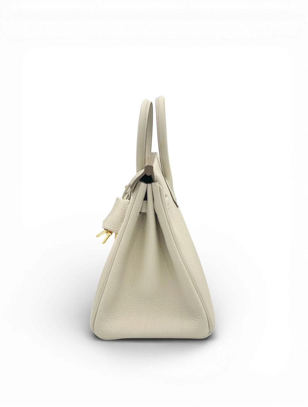 Hermes Birkin 25 - Craie